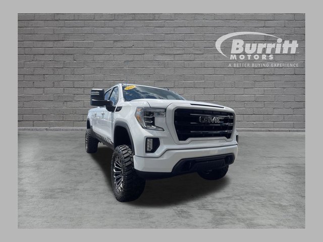 2021 GMC Sierra 1500 Elevation