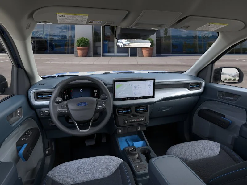 New 2026 Velocity Blue Ford XLT image 9