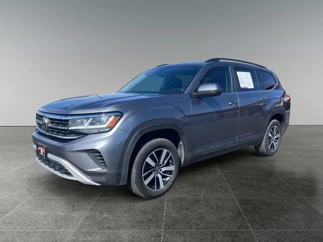 2022 Volkswagen Atlas