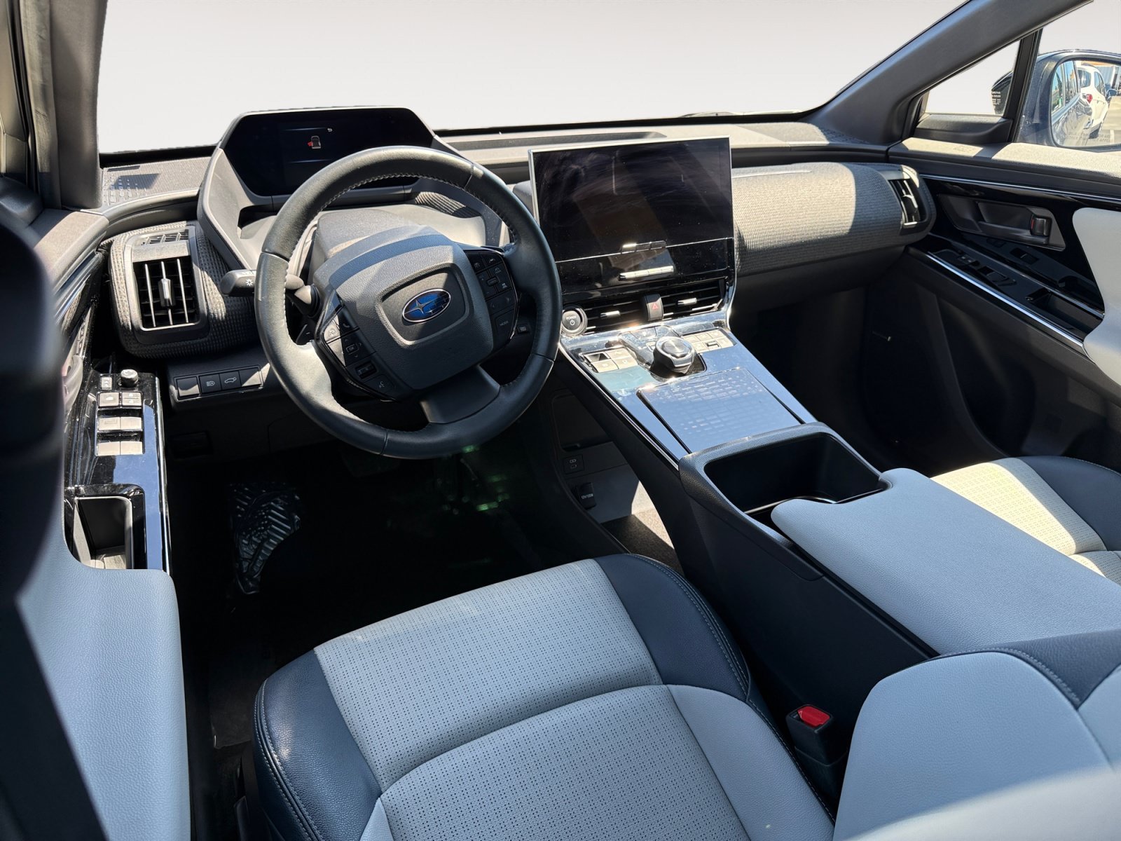 Used 2023 Carbon Subaru Touring image 15