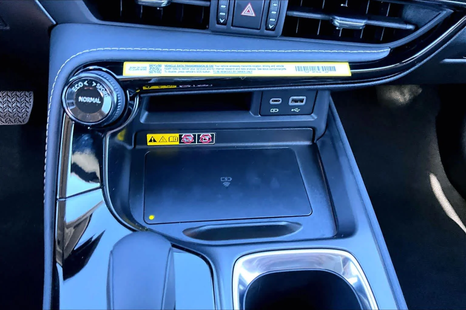 New 2026 Cloudburst Gray Lexus PREMIUM image 18