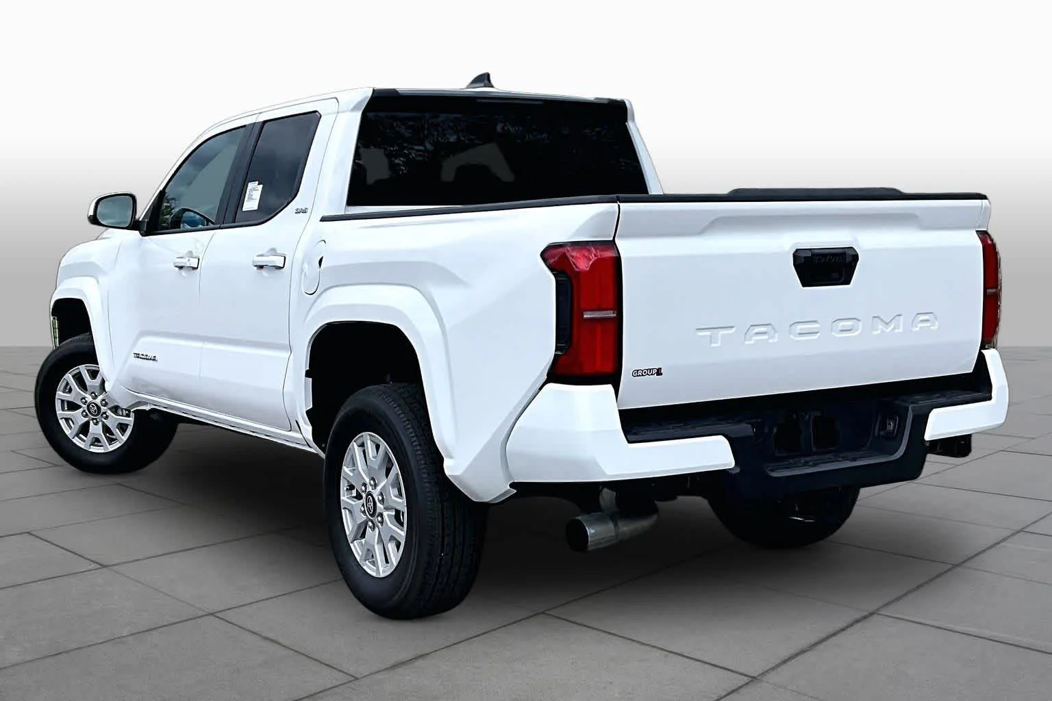 New 2026 Ice Cap Toyota  SR5 image 11