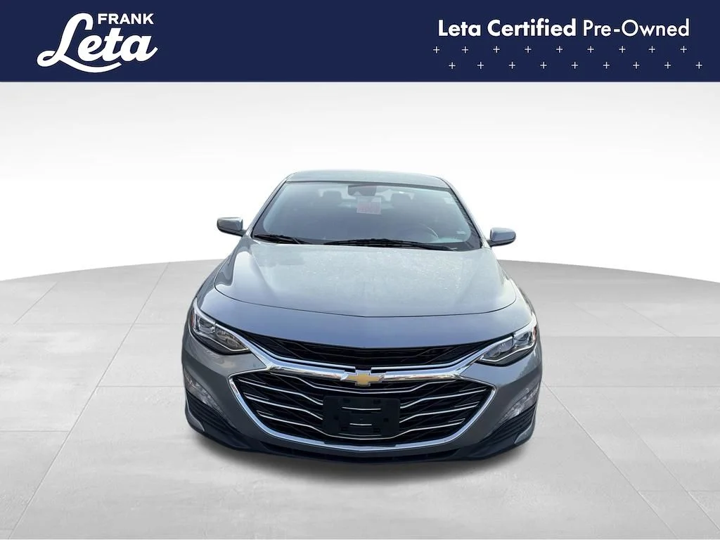 Certified Used 2024 Gray Chevrolet LT image 8