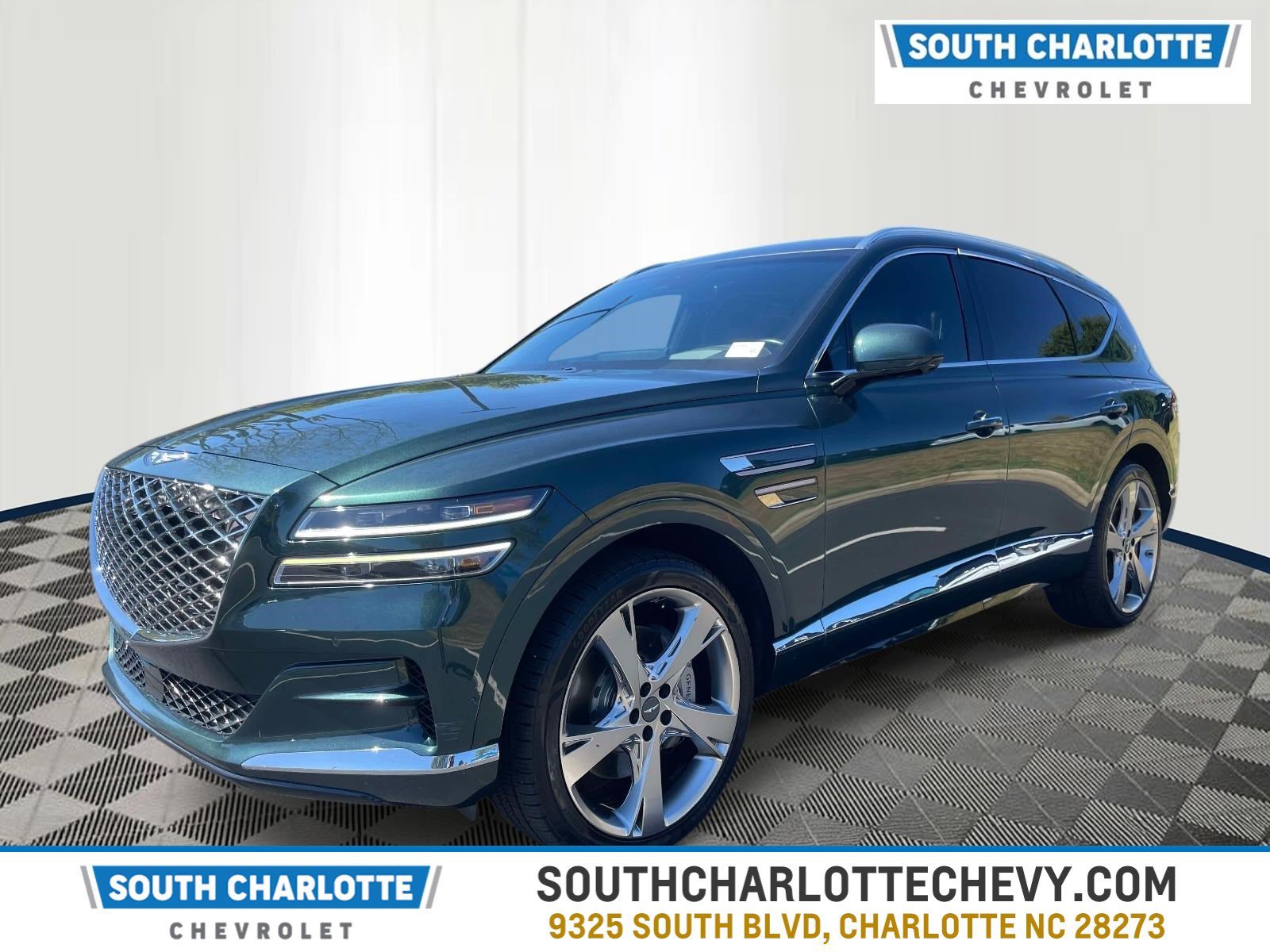 2023 GENESIS GV80