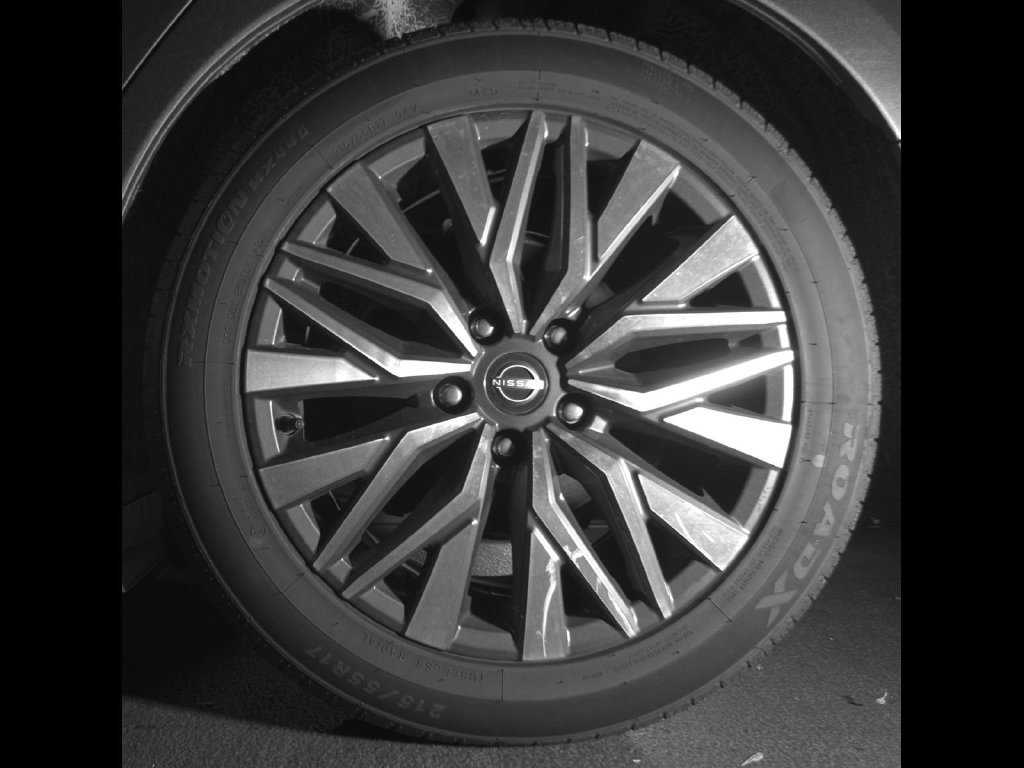 Used 2024 Gray Nissan 2.5 SV image 23
