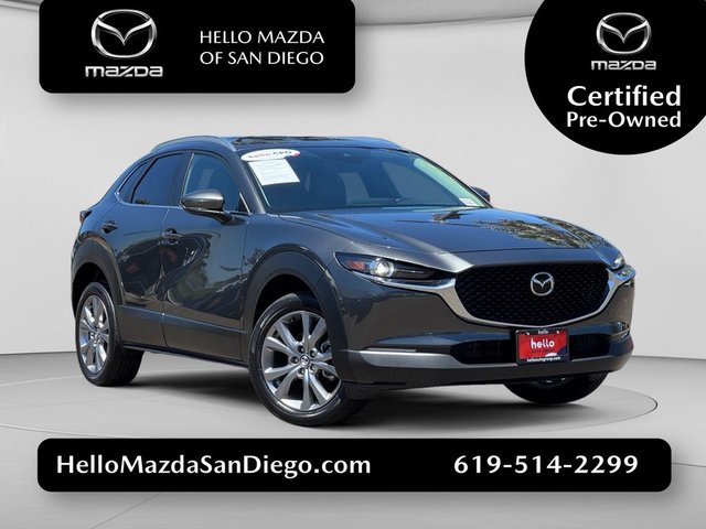 2023 Mazda CX-30 2.5 S Select Package
