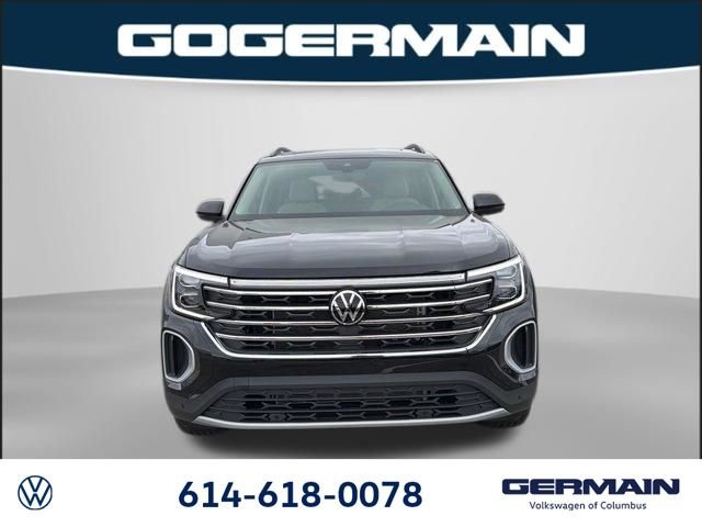 New 2026 Deep Black Pearl Volkswagen 2.0T SE w/Technology image 2