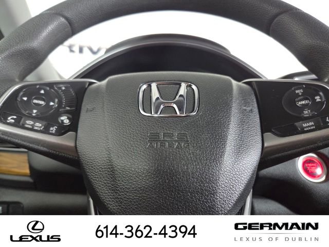 Used 2018 White Honda EX image 23