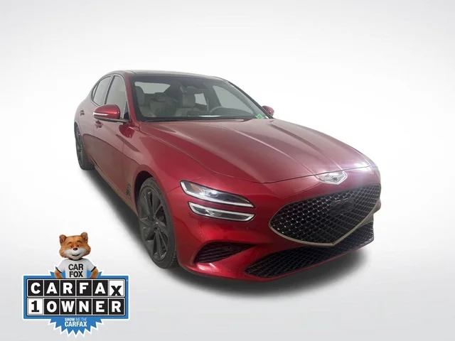 2023 Genesis G70 2.0T