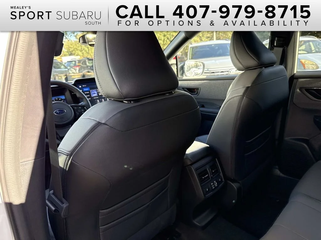 2026 Subaru Outback Limited - Photo 12