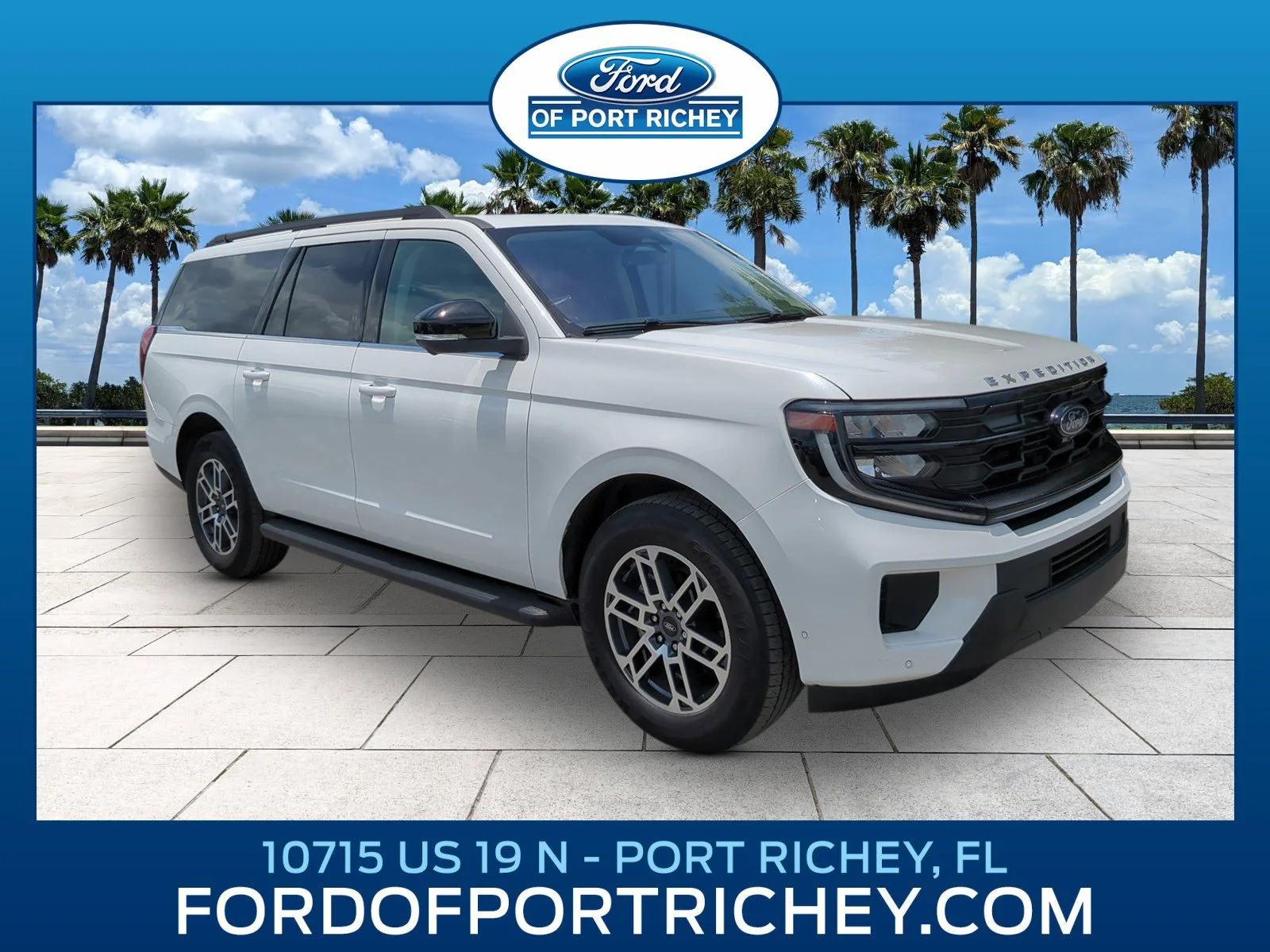 2025 Ford Expedition Active MAX's photo