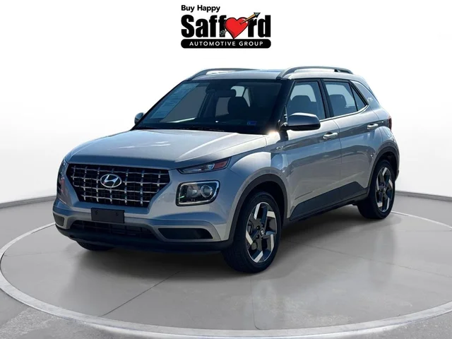 2026 Hyundai Venue SEL