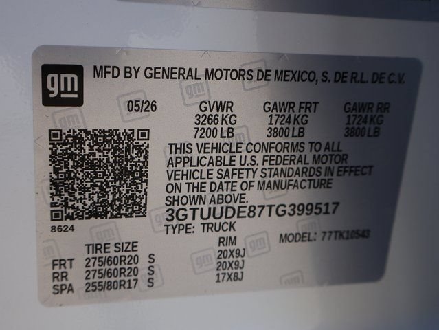 2026 GMC Sierra 1500 SLT - Photo 42
