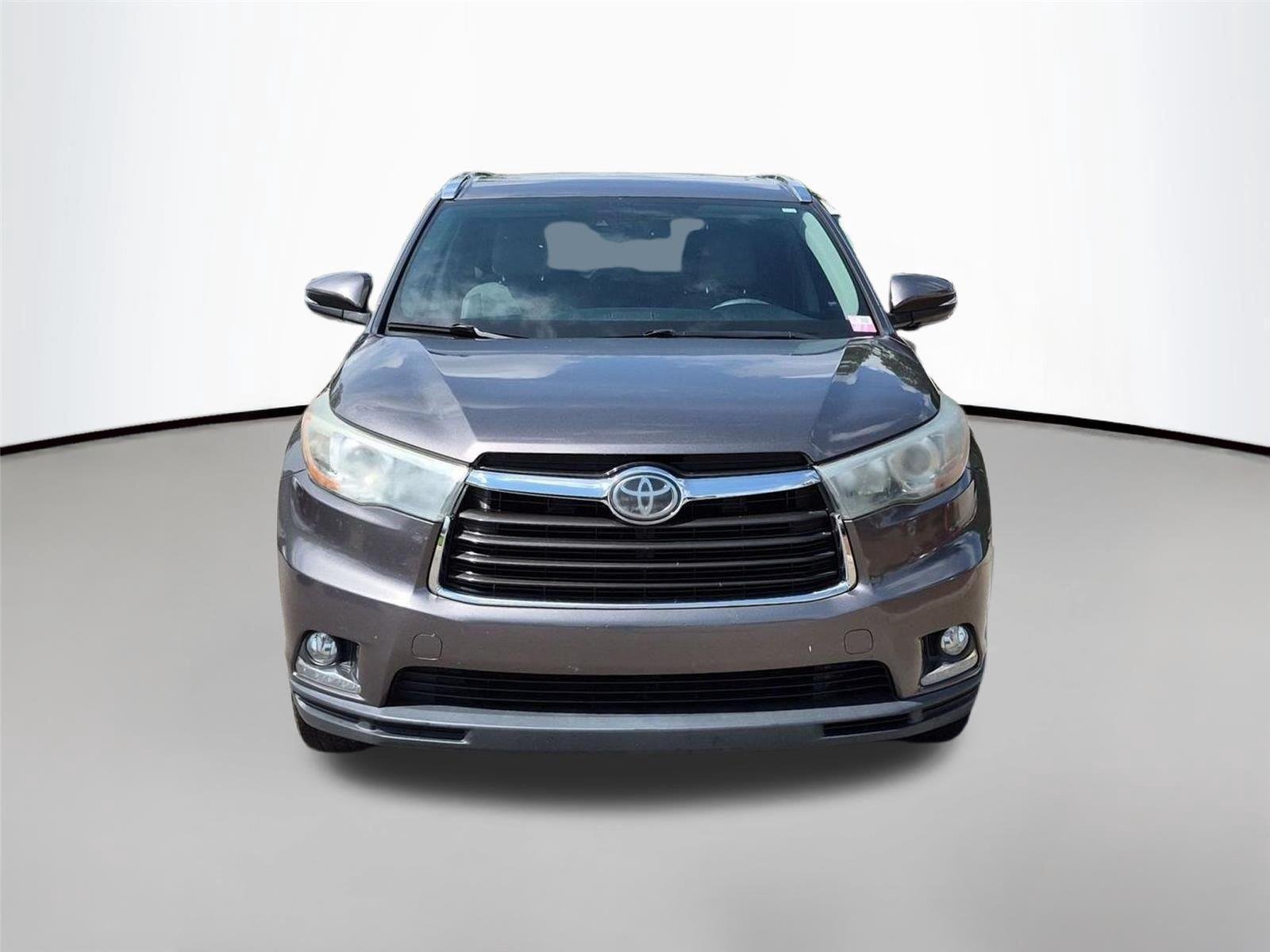 Used 2015 Predawn Gray Mica Toyota Limited image 5