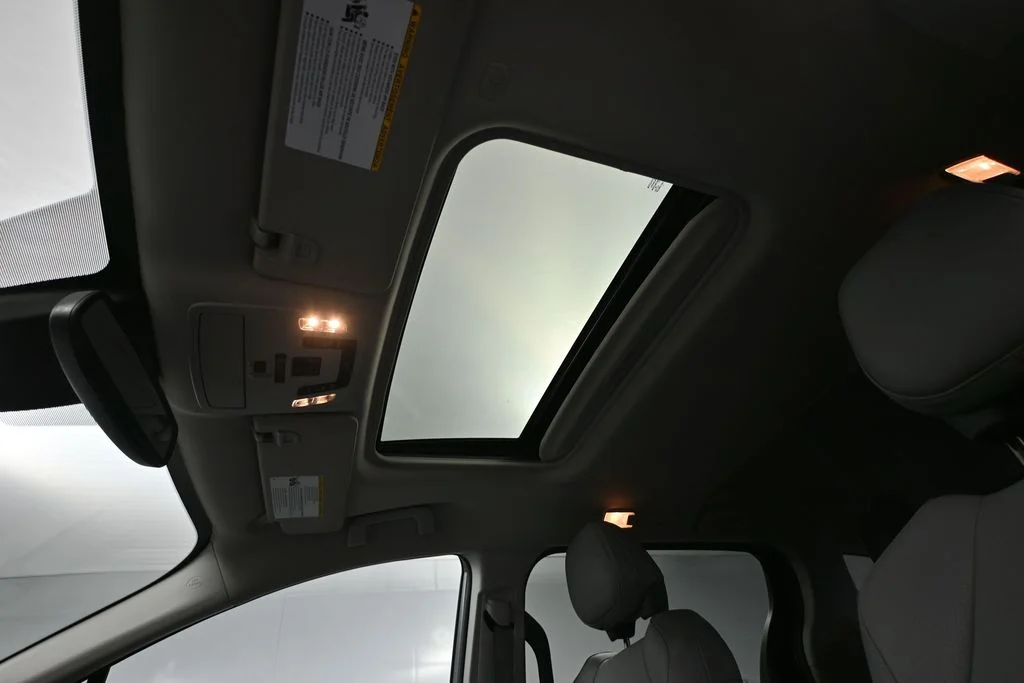 Certified Used 2022 Gray Toyota XLE image 24