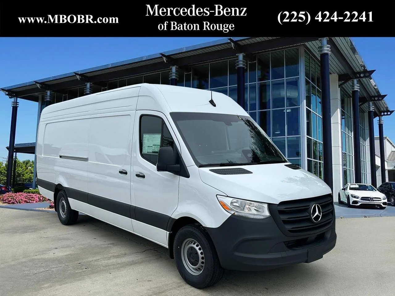 2025 Mercedes-Benz Sprinter 2500 170 Ext WB High Roof's photo