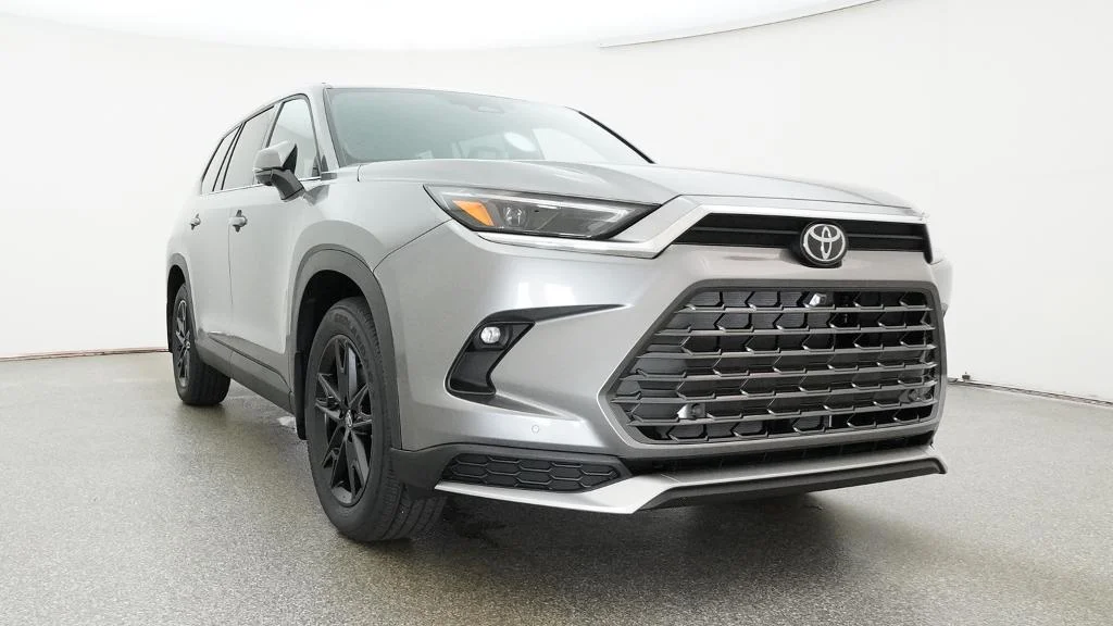 New 2026 Heavy Metal Toyota Hybrid MAX Platinum image 7