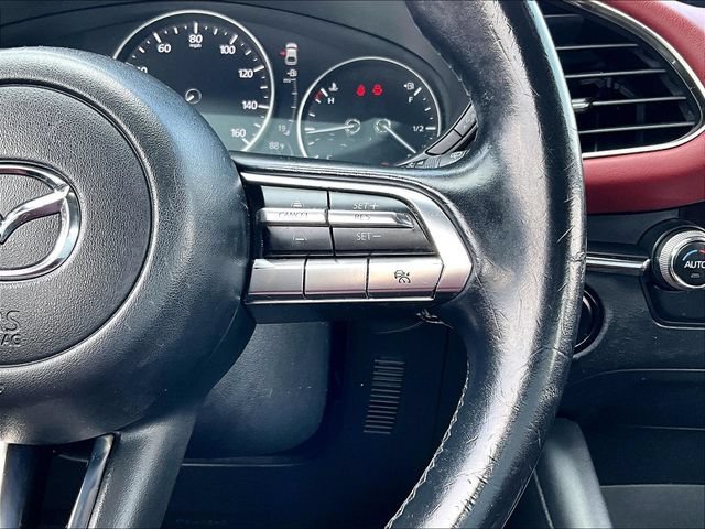 Used 2021 Polymetal Gray Me Mazda Premium image 24