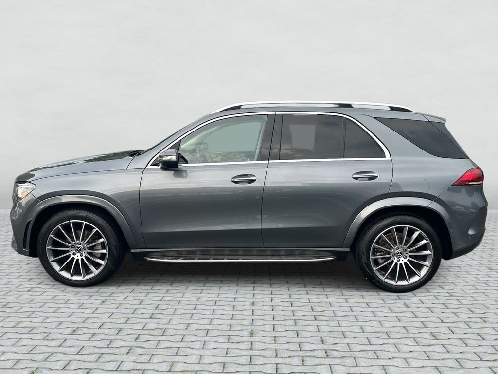 Used 2022 Selenite Gray Metallic Mercedes-Benz GLE 350 image 8
