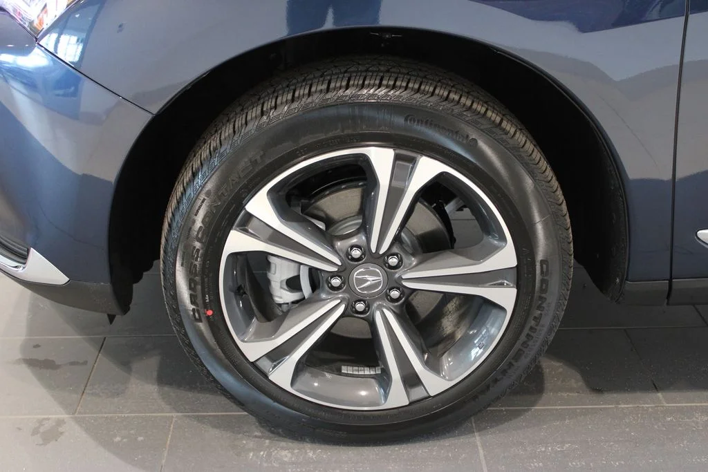 New 2026 Canyon River Blue Metallic Acura Technology Package image 27