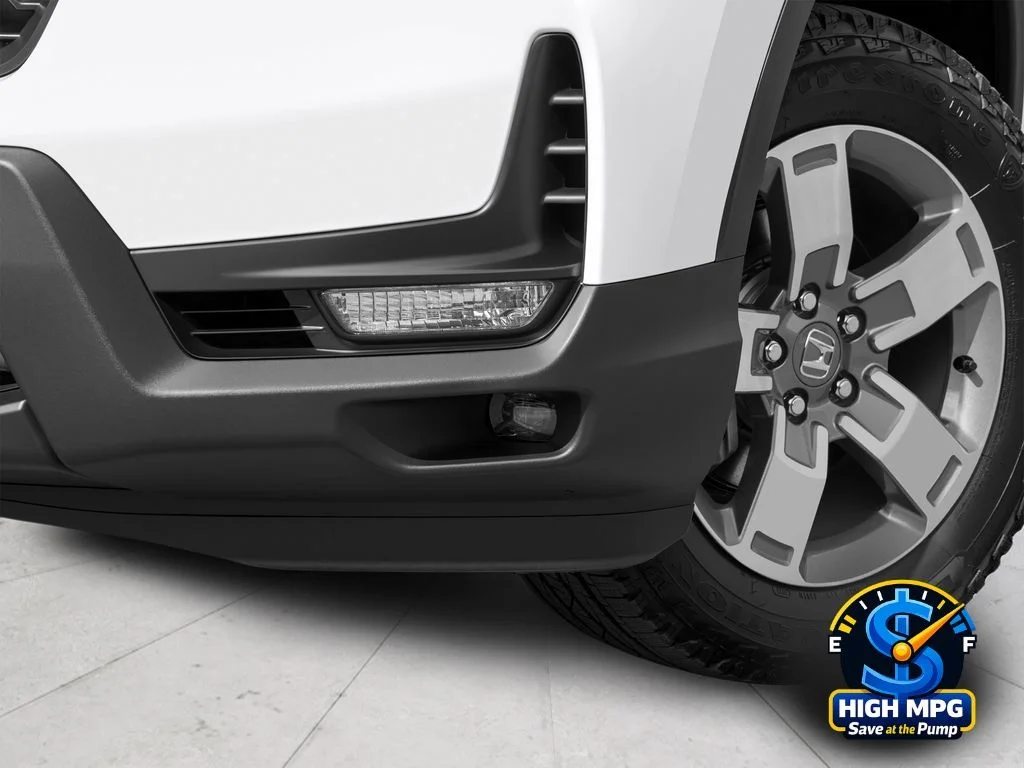 New 2026 Platinum White Pearl Honda RTL image 57