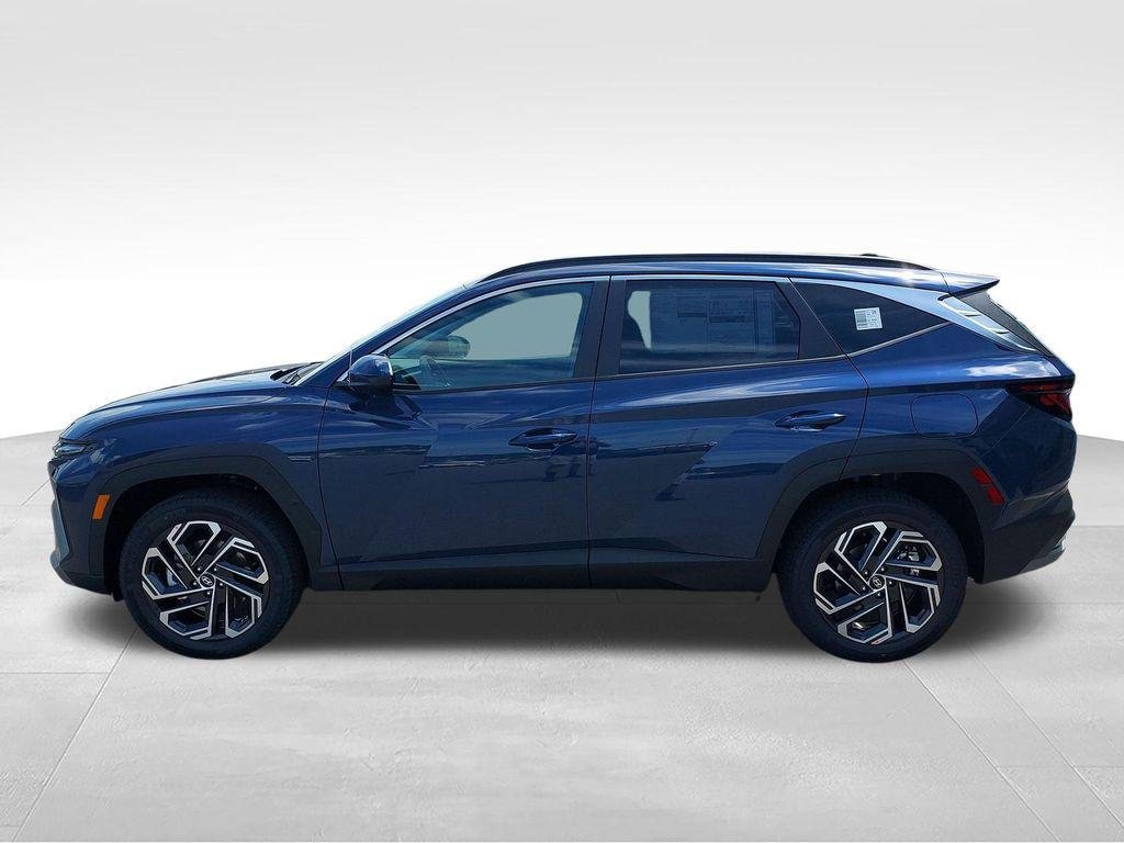 New 2026 Blue Hyundai SEL Plus AWD image 2