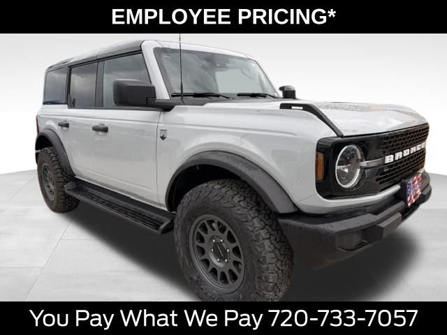 2026 Ford Bronco Big Bend®