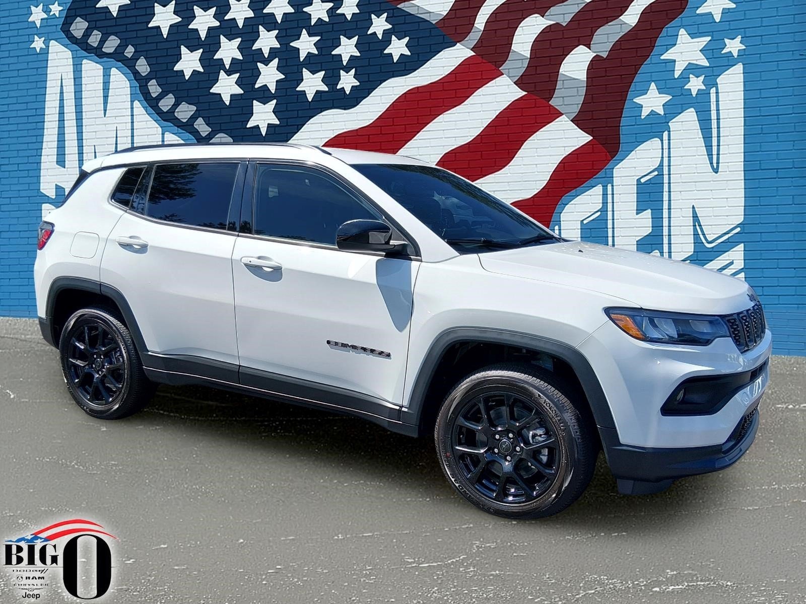 2026 Jeep Compass