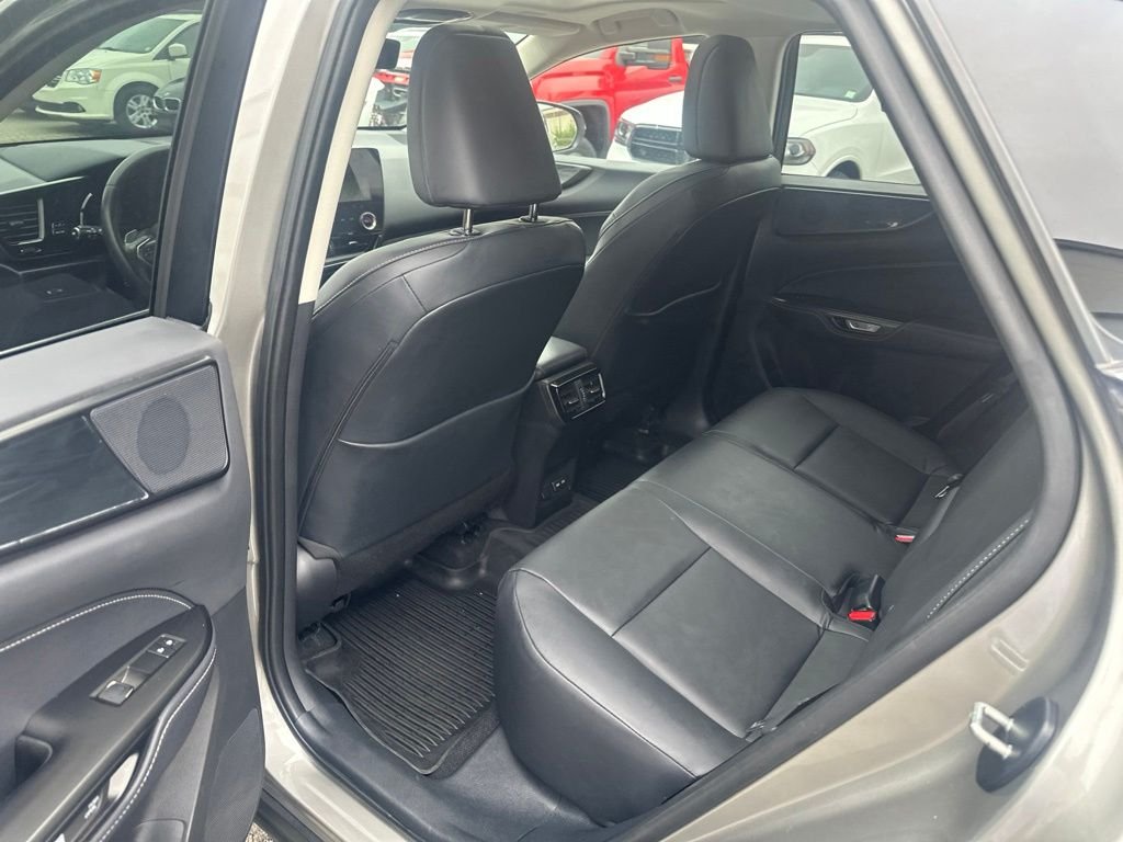Used 2024 Silver Lexus 350 Premium image 22