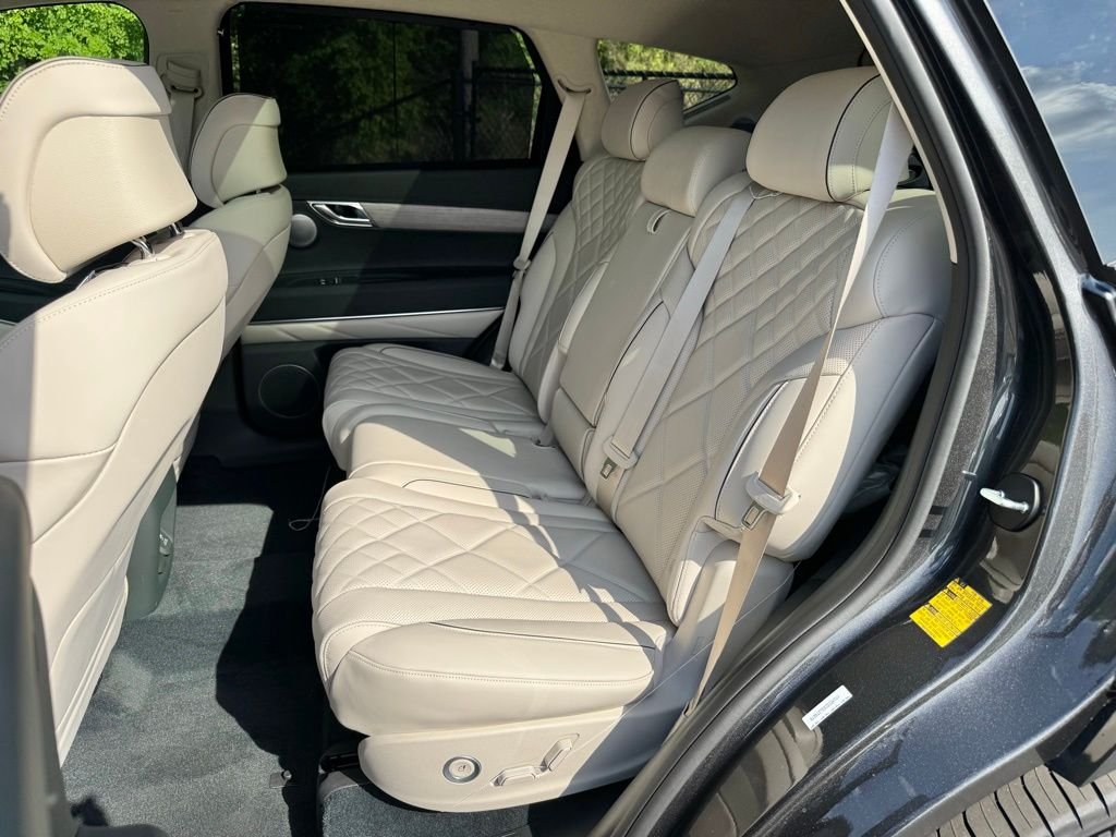 2025 GENESIS GV80 Prestige - Photo 24