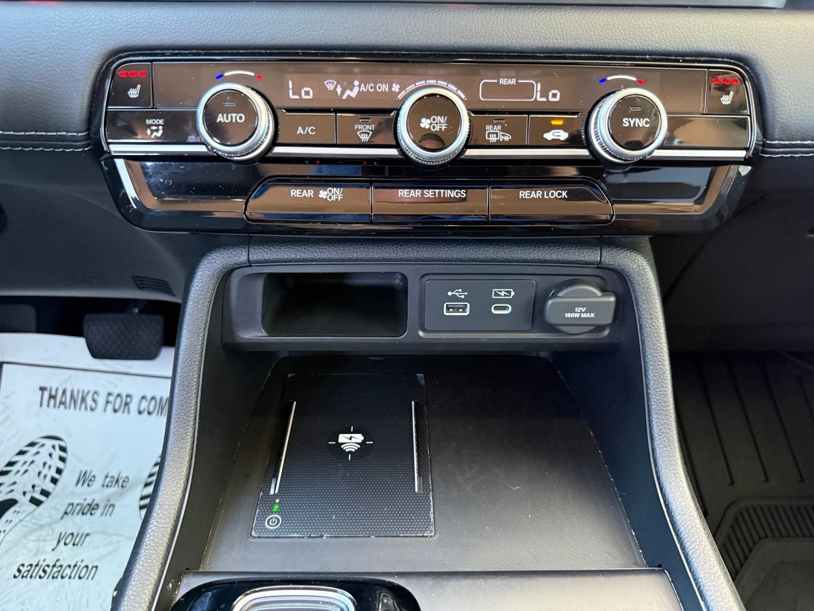 2025 Honda Pilot EX-L - Photo 25
