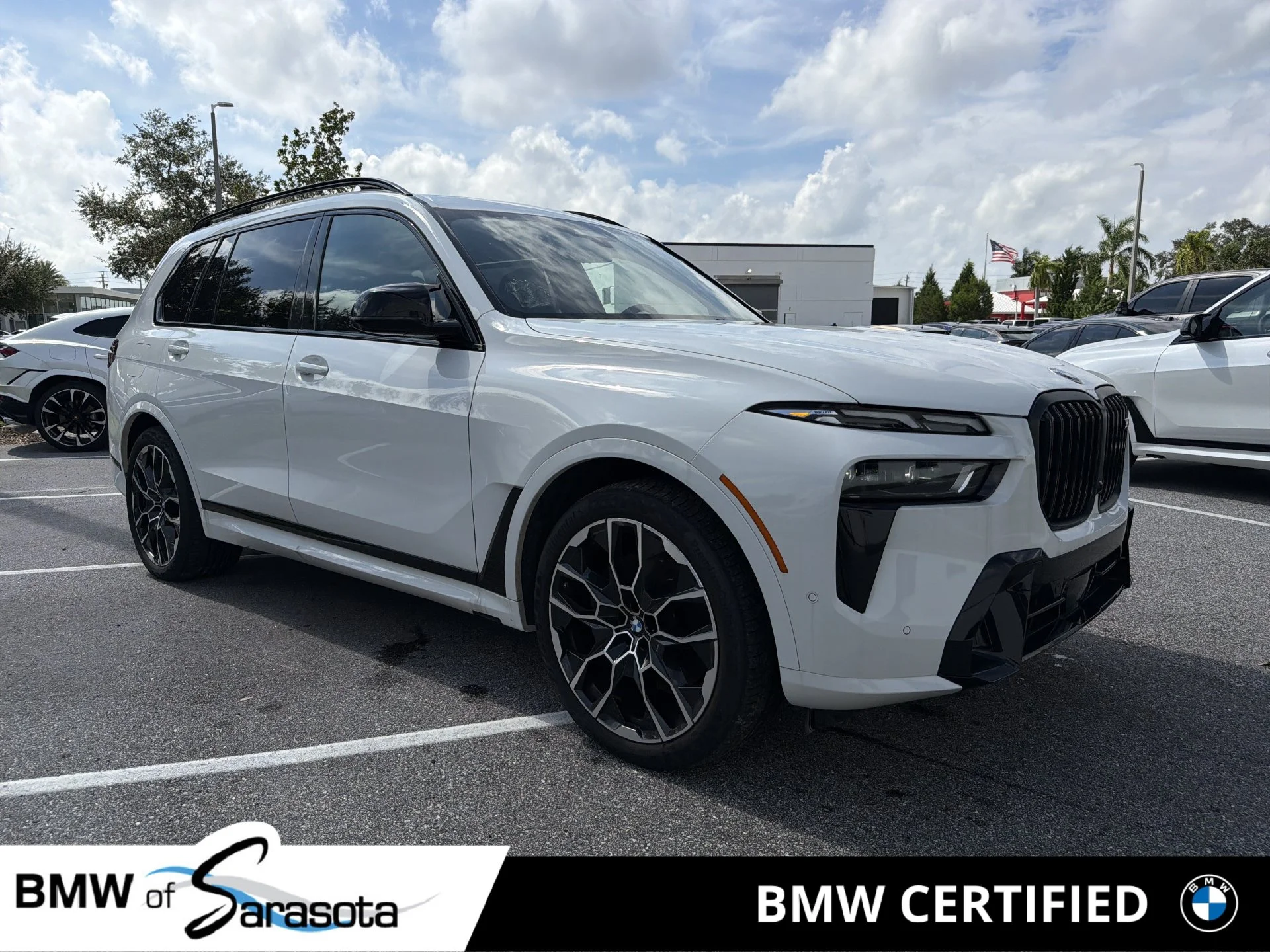 2026 BMW X7