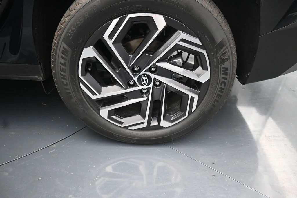Used 2026 Blue Hyundai Limited image 17
