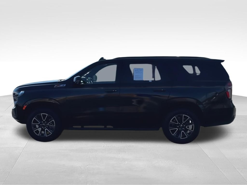 Used 2023 Black Chevrolet Z71 image 5
