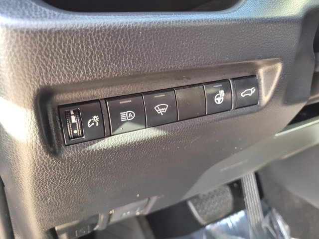 Used 2021 Gray Toyota XLE image 19
