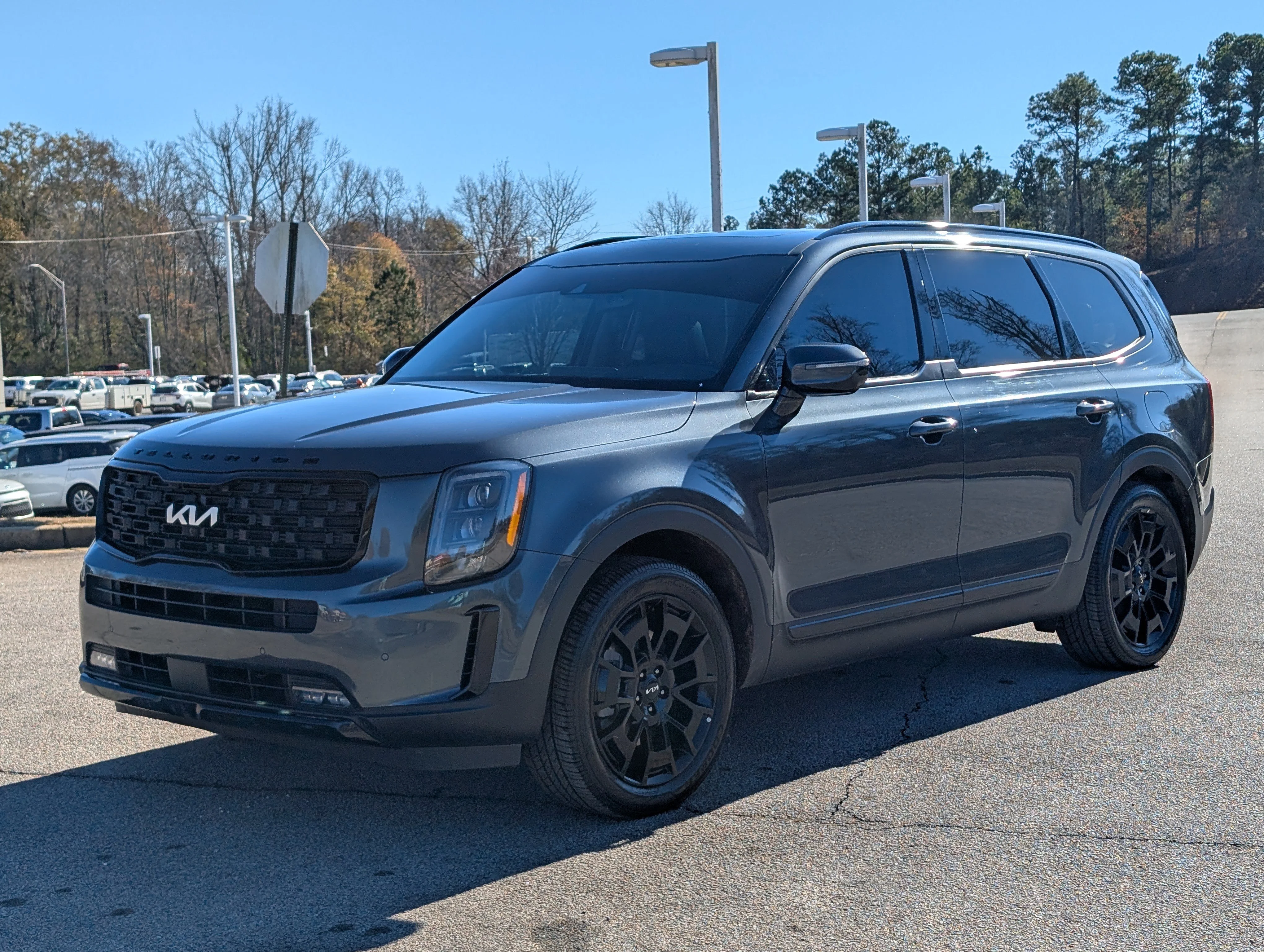 2022 Kia Telluride