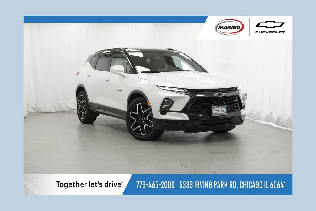 2024 Chevrolet Blazer 3.6 RS AWD's photo