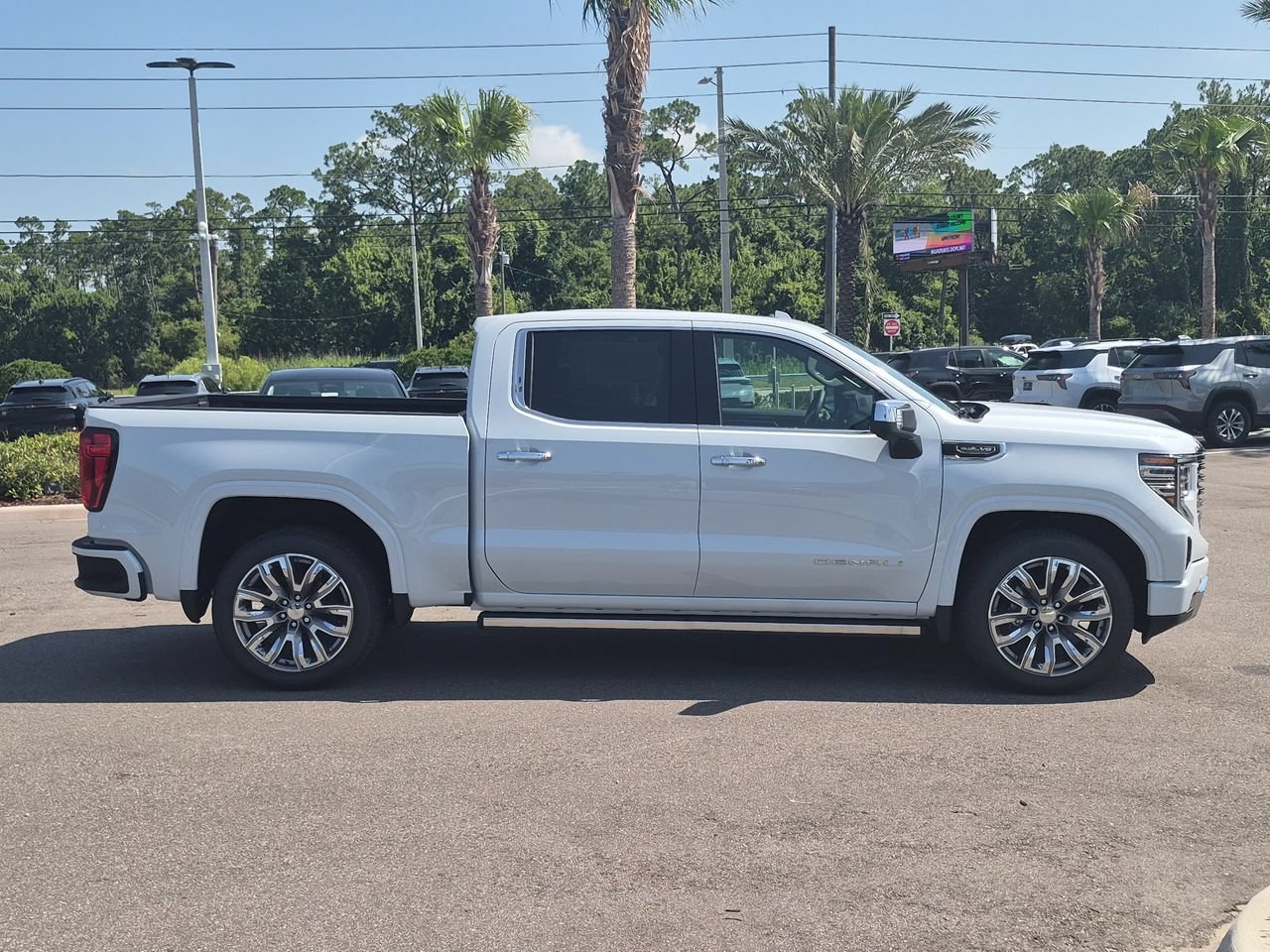 2026 GMC Sierra 1500 Denali - Photo 9