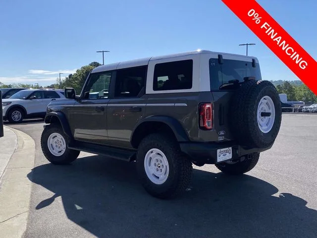 New 2026 Gray Ford Heritage Edition image 18