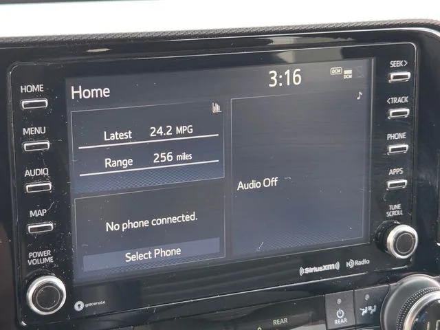 Used 2022 Gray Toyota XSE image 20