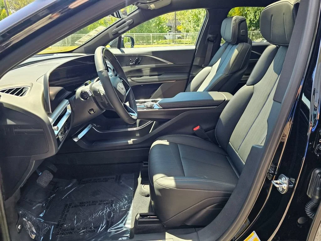 New 2026 Stellar Black Metallic Cadillac Sport image 20