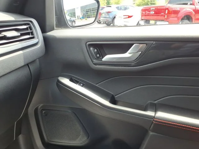 Used 2025 Black Ford ST-Line image 26