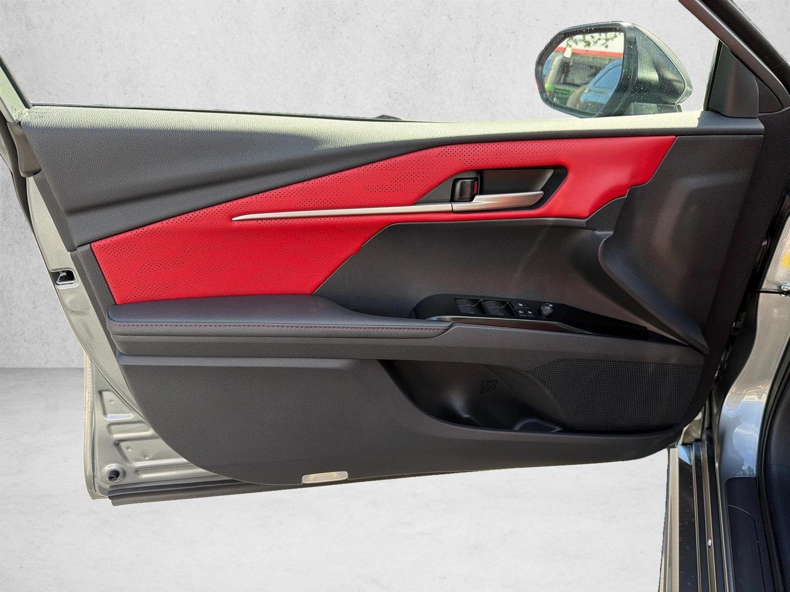 New 2026 Heavy Metal Toyota XSE image 10