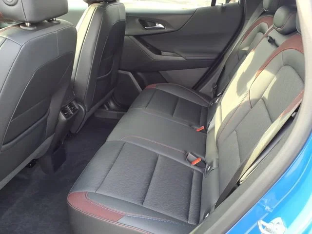 Used 2025 Reef Blue Metallic Chevrolet RS image 13