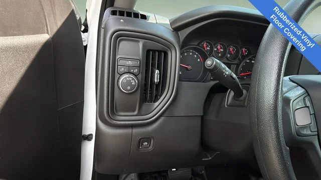 Used 2025 White Chevrolet WT image 21