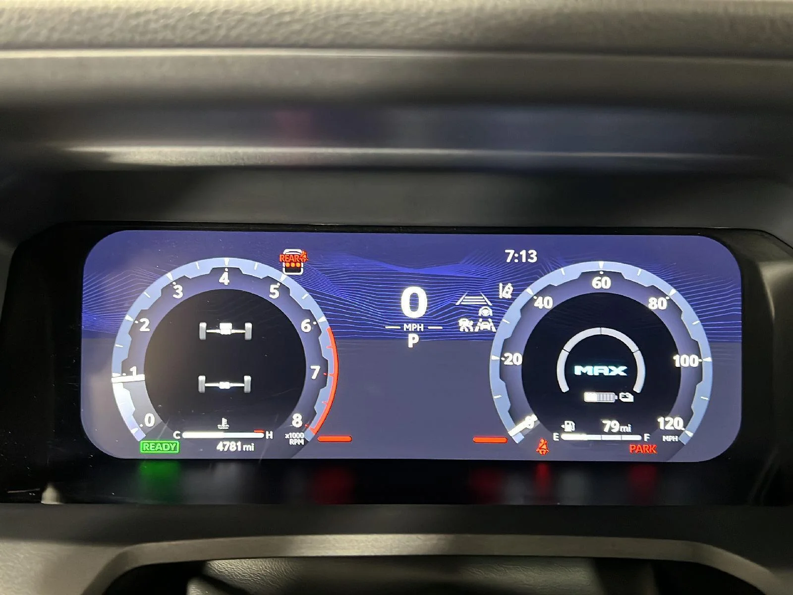 Used 2026 Wave Maker Toyota TRD Pro HV image 32