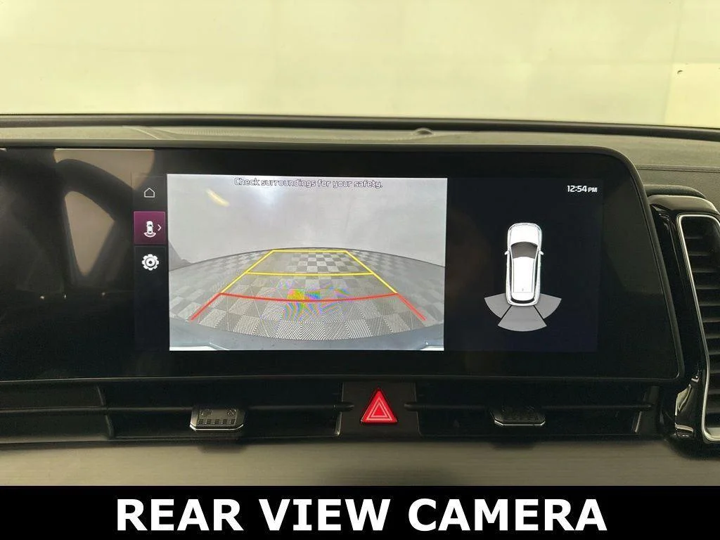 Used 2025 Gravity Gray Kia EX image 8