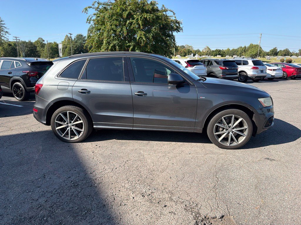 2015 Audi Q5