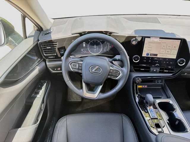 Certified Used 2025 ATOMIC SILVER Lexus NX 250 image 17