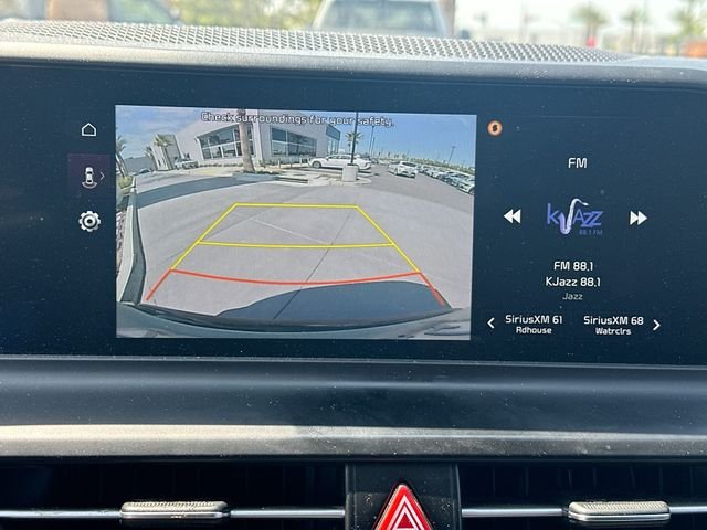 Certified Used 2024 Blue Kia S image 14
